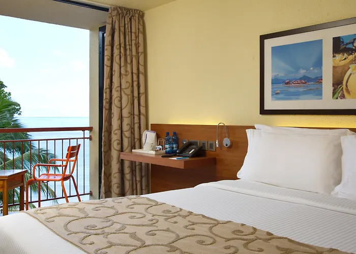 Hotel Coral Strand Smart Choice Beau Vallon (Mahe)