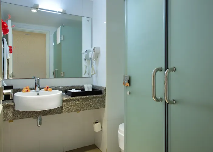 Szálloda Coral Smart Choice 4*
