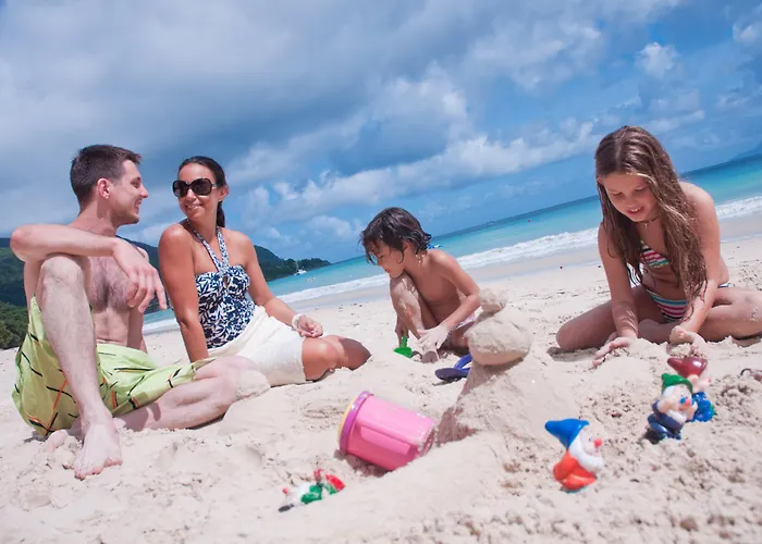 Coral Strand Smart Choice 4* Beau Vallon (Mahe)