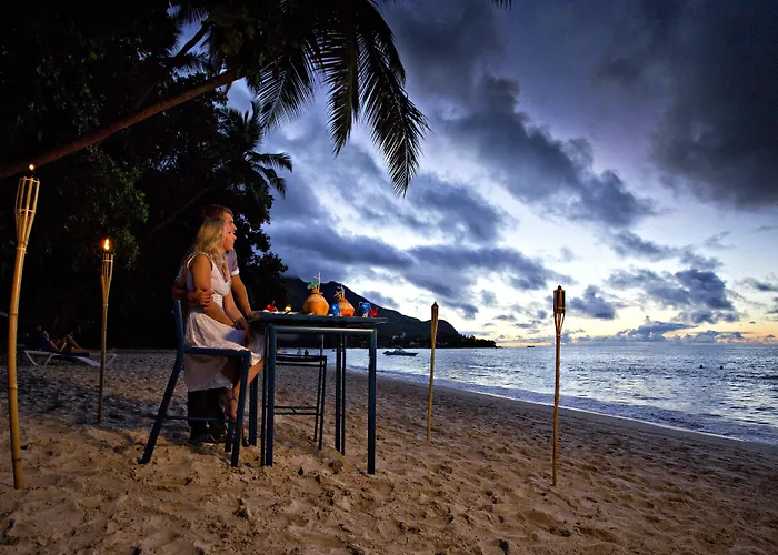 Coral Strand Smart Choice Beau Vallon (Mahe)