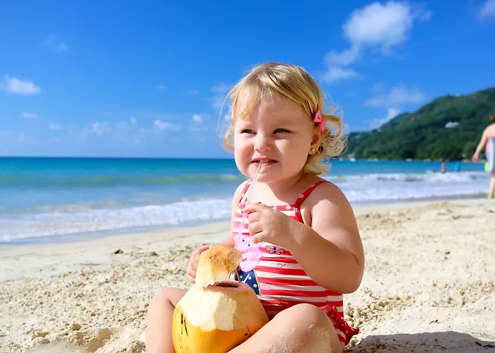 Coral Strand Smart Choice Hotel Beau Vallon (Mahe)