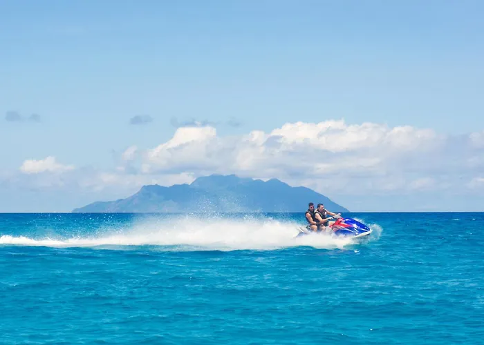 Hotel Coral Strand Smart Choice Beau Vallon (Mahe)