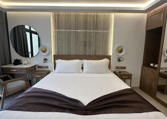 Hotel Coral Smart Choice Beau Vallon (Mahe)
