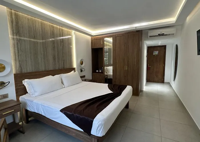 Coral Smart Choice Hotel 4*