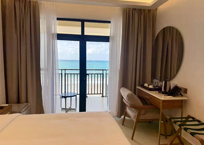 Coral Strand Smart Choice Hotel Beau Vallon (Mahe)