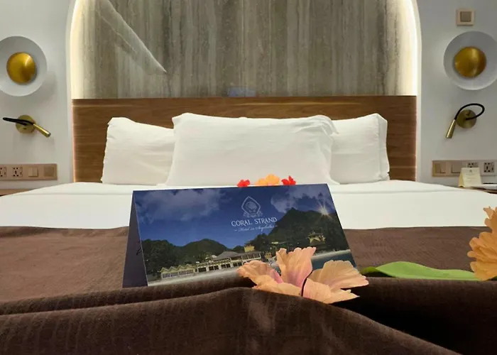 Coral Strand Smart Choice 4* Beau Vallon (Mahe)