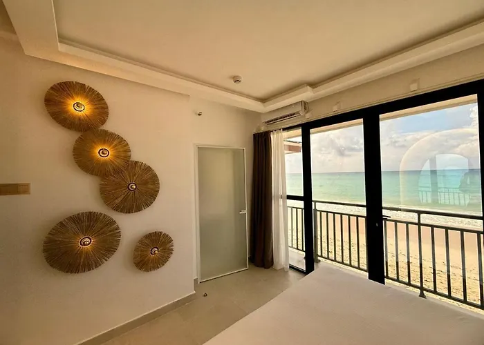 Coral Strand Smart Choice 4* Beau Vallon (Mahe)