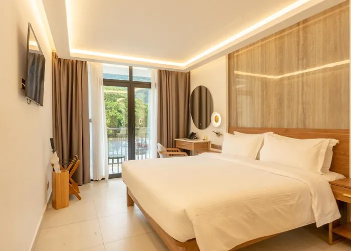 Coral Smart Choice Hotel Beau Vallon (Mahe)