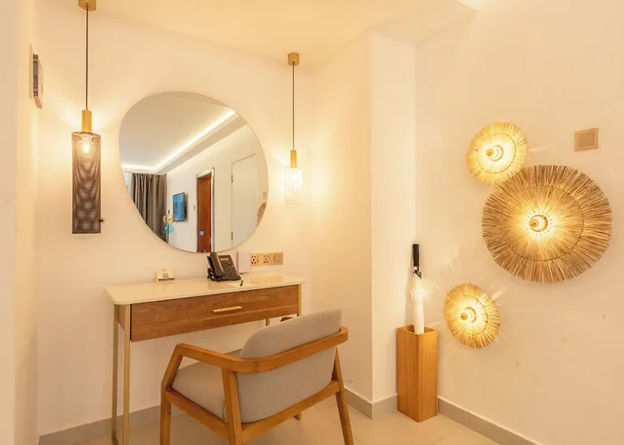 Coral Smart Choice Hotel 4*