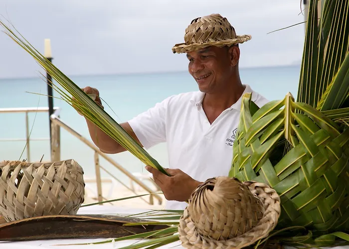 Coral Smart Choice 4* Beau Vallon (Mahe)