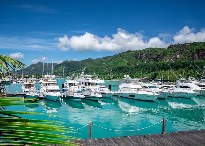 Hotel Coral Smart Choice Beau Vallon (Mahe)