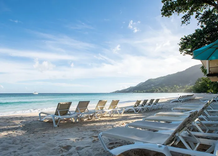 Hotel Coral Smart Choice Beau Vallon (Mahe)
