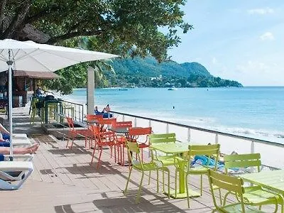 Hotel Coral Strand Smart Choice Beau Vallon (Mahe)