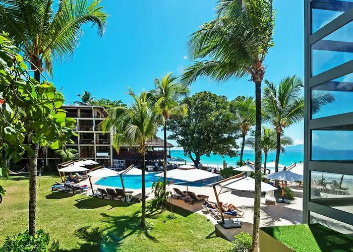 Hotel Coral Smart Choice Beau Vallon (Mahe)